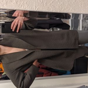 Eileen Fischer textured jacket